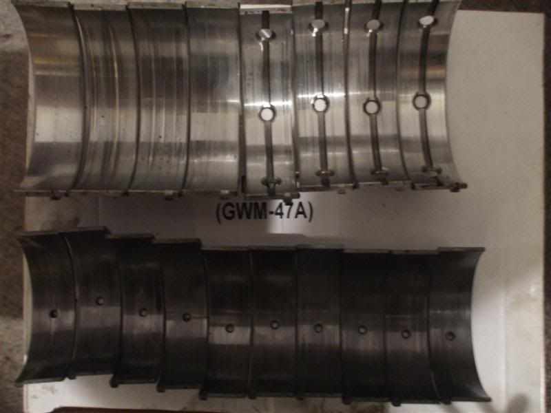 Engine bearing wear analysis BobIsTheOilGuy